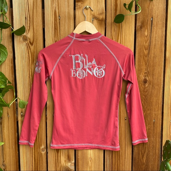 NEW Billabong Women’s Rashguard - Picture 13 of 15